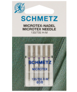 Голки Microtex №60 (5 шт.)