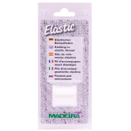 Еластична нитка для в'язання (прозора)