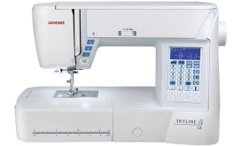 JANOME SKYLINE S3