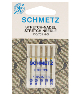 Голки Stretch №65-90 (5 шт.)