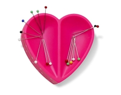 Магнітна голківниця "Серце" серії "Love"