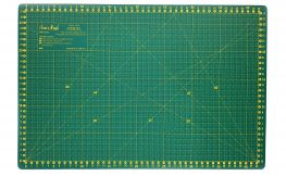 Килимок для розкрійних ножів, двосторонній (30x45см) 
