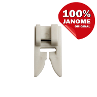 Лапка тефлонова для шкіри та замші Janome/Family