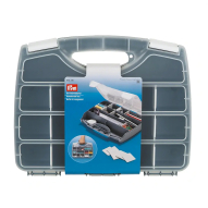 Бокс для зберігання аксесуарів з поділками