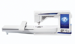 HUSQVARNA DESIGNER DIAMOND