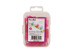 Набір затискачів для роботи з тканинами SEW MATE (36 шт.)