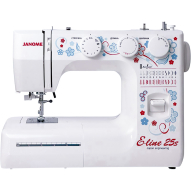 JANOME E-LINE 25S