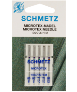 Голки Microtex №60-80 (5 шт.)