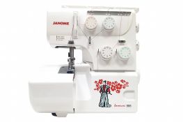 JANOME SAMURAI 888