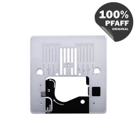 Голкова пластина для прямої строчки