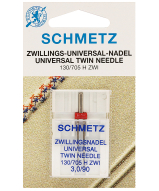 Голка Twin Universal №90/3,0