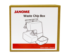 Мусоросборник для оверлока