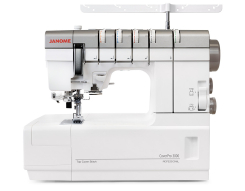 JANOME COVER PRO 3000 P