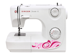 SINGER STUDIO 12