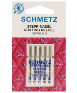 Голки Quilting №75-90 (5 шт.)