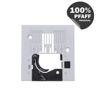 Голкова пластина для прямої строчки