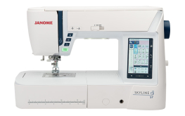 JANOME SKYLINE S7