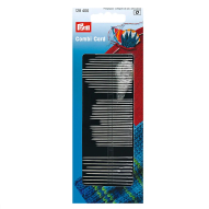 Набір різних голок з нитковтягувачем (50 шт.)