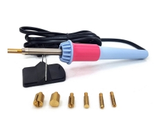Паяльник для страз (7 насадок)