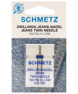 Голка Twin Jeans №100/4,0