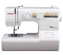 JANOME MS 100