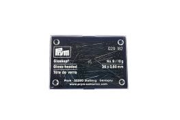 Шпильки загартовані чорні, середні (0,60х30 мм)