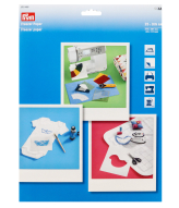 Папір для заморожування та аплікацій