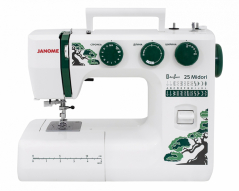 JANOME 25 MIDORI