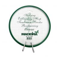 П’яльці пластикові із затискачем (18 см)