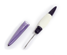 Голка для підняття петель фіолетового кольору