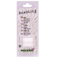 Нитка вишивальна для збирання при прасуванні