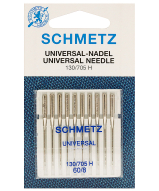 Голки Universal №60 (10 шт.)