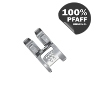 Лапка з 9-ма отворами для пришивання шнурів