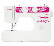 JANOME 18E