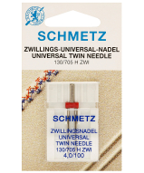 Голка Twin Universal №100/4,0