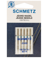 Голки Jeans №90 (5 шт.)