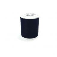 Нижня нитка BOBBINFIL №70, чорна (1500 м)