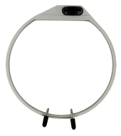 Круглі п'яльця вишивальних Janome "F" Hoop (110*110 мм) (Арт. 850411007)