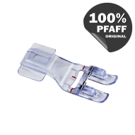 Лапка для підгинання та пришивання мережива