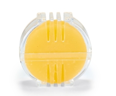 Портнівський віск у пластиковому тримачі