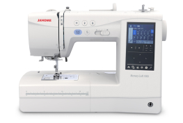 JANOME MEMORY CRAFT 1000