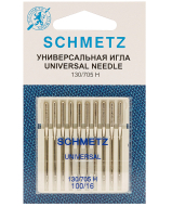 Голки Universal №100 (10 шт.)