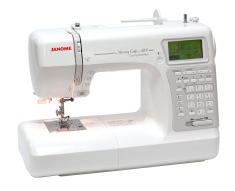 JANOME MEMORY CRAFT 5200