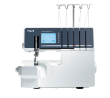 PFAFF COVER LOCK 4.0