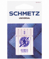 Голки Universal №70 (5 шт.)
