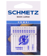 Набір голок 'Kombi'(10 шт.)