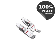 Лапка з розміткою 1/4 дюйми (металева)