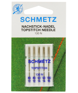 Голки Topstitch №80-100 (5 шт.)
