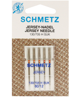 Голки Jersey №80 (5 шт.)