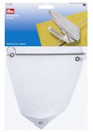 Знімна насадка на підошву праски